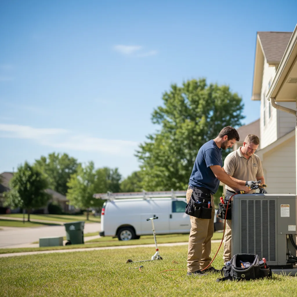 AC Repair in Grand Canyon